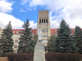 Notre Dame Hall