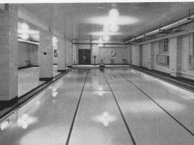 Historic Caroline Hall Pool Photo