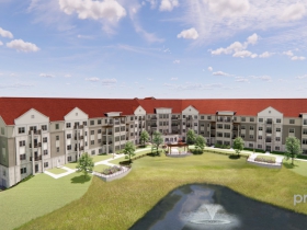 Trinity Woods Rendering