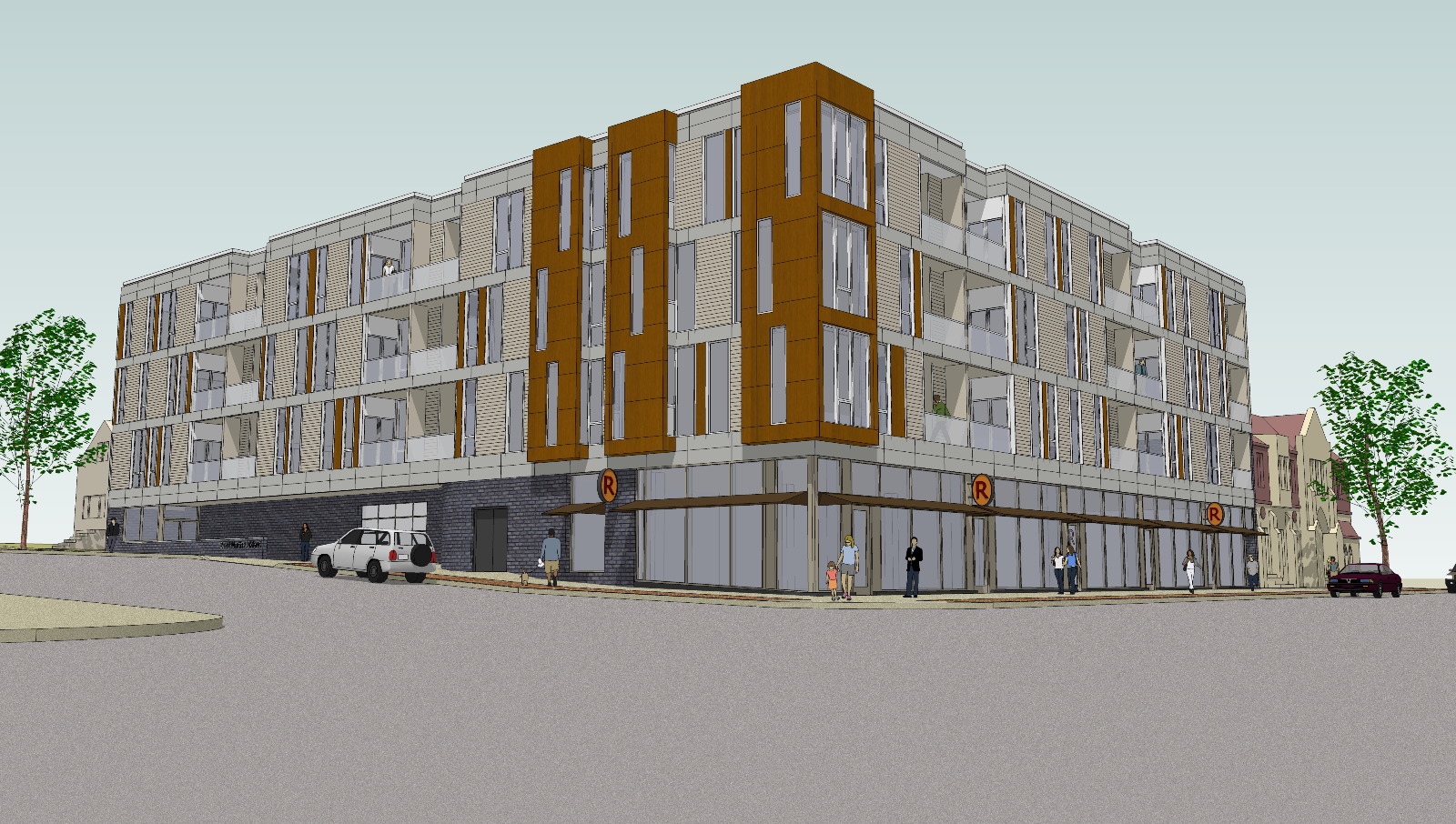 Eyes on Milwaukee: Oakland & North Project Stalled Yet Again