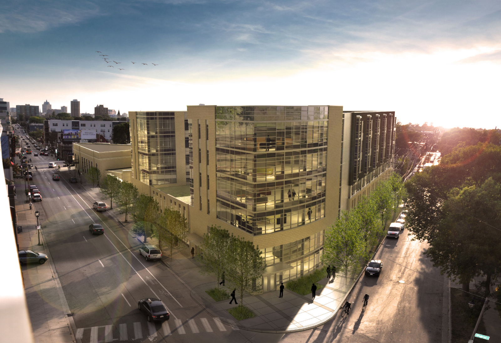 Eyes on Milwaukee: New Design for Greenwich Park Apartments