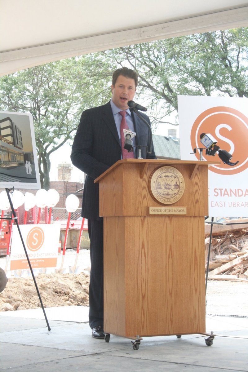 Ryan Schultz of HSI Properties