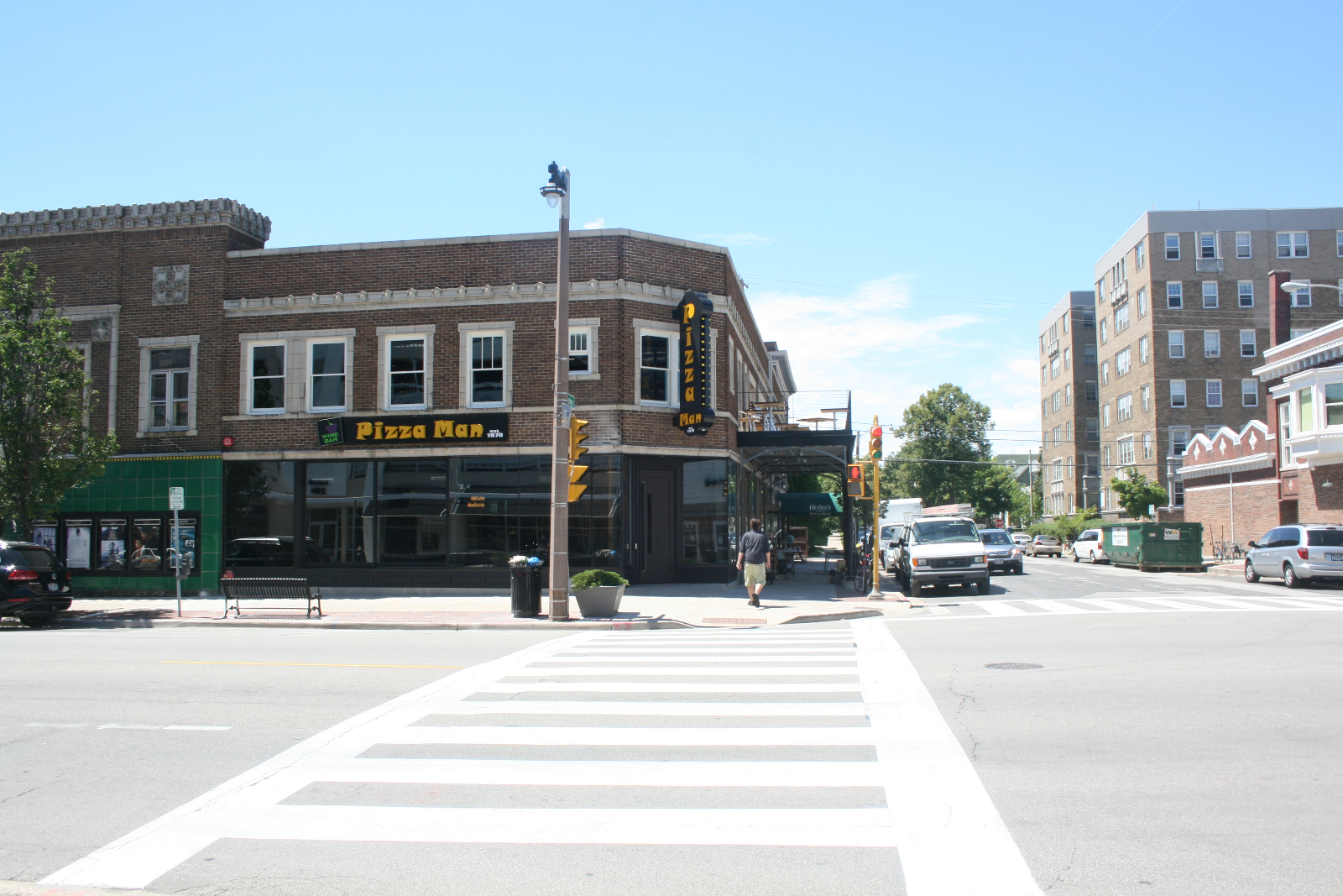 Plenty of Horne: Downer Avenue Stalled by Joel Lee?
