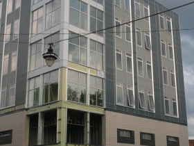 Greenwich Park Apartments