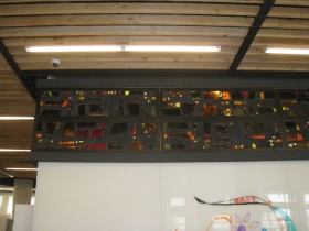 Stained glass