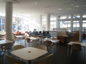 Library Windows