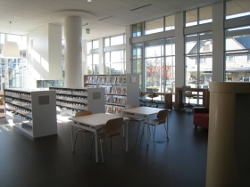 Library Windows