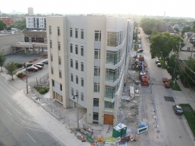 Greenwich Park Apartments