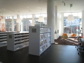 Periodicals and CDs