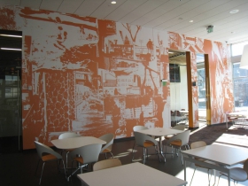 Santiago Cucullu Mural