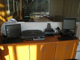 Scan Station