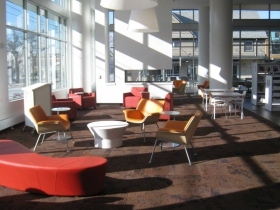The Living Room