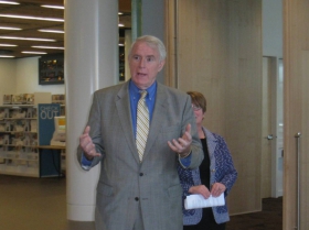 Tom Barrett