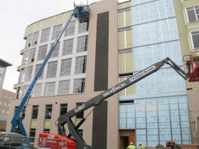 Greenwich Park Apartments Construction
