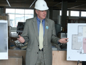 Mayor Tom Barrett