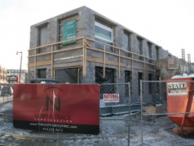 Greenwich Park Apartments