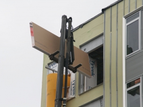 Greenwich Park Apartments Construction