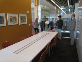 Study Room Table