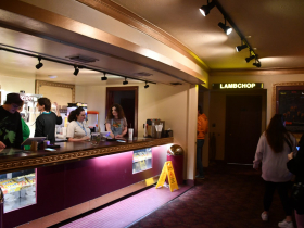 Downer Theatre Concessions