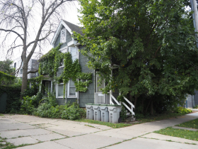 Rear Duplex at 2339-2345 N. Murray Ave.