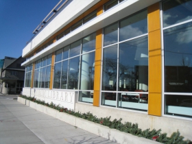 New East Library