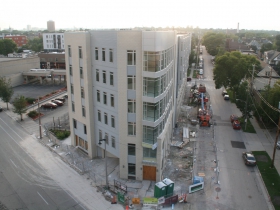 Greenwich Park Apartments