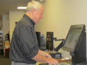 Mayor Barrett
