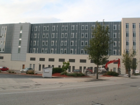 Greenwich Park Apartments