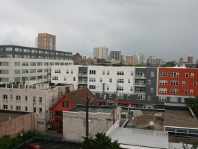 5th Floor View