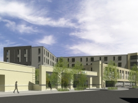 SE Farwell Perspective - Design II