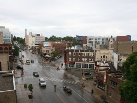 5th Floor View