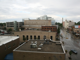 5th Floor View