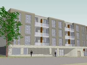 2310 N. Oakland Ave. - Oakland Ave. View Revised V3