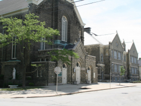 Church and Former School