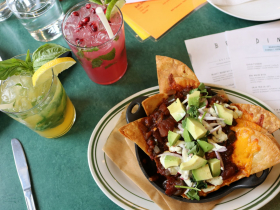 Hacienda Taproom & Kitchen