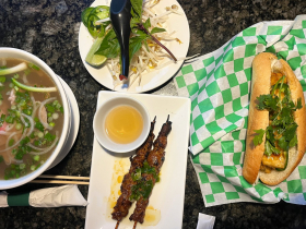 Saigon Baguette