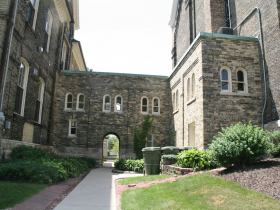 Rectory - Church Connection