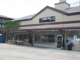 Temporary Library Site