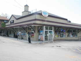 Temporary Library Site