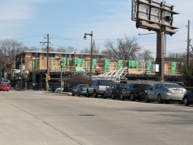 1800 E. North Ave. Construction