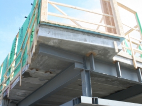 1800 E. North Ave. Construction