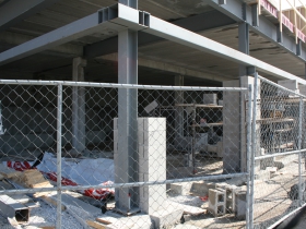 1800 E. North Ave. Construction