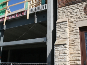 1800 E. North Ave. Construction