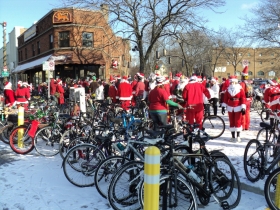 2011 Santa Rampage