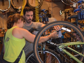 The Bike Fixers