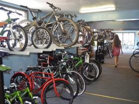 The Bike Fixers