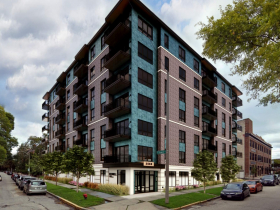 Proposed Stowell and Webster Apartment Building
