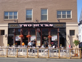 Two Bucks