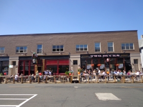 Parklet Party
