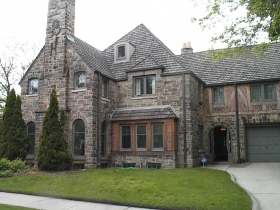 2013 Wisconsin Breast Cancer Showhouse - 2228 E. Newberry Blvd.